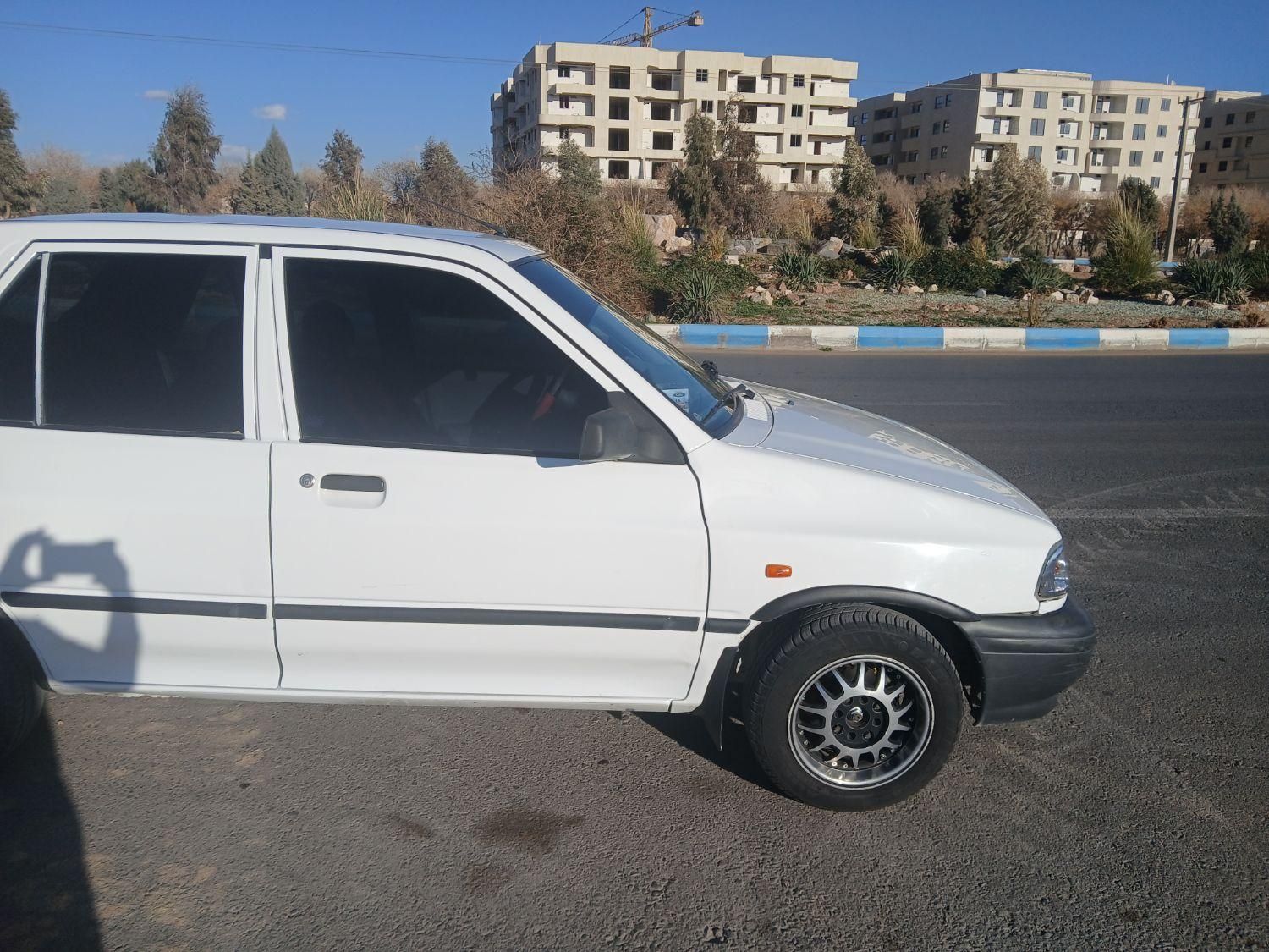 پراید 131 SE - 1396