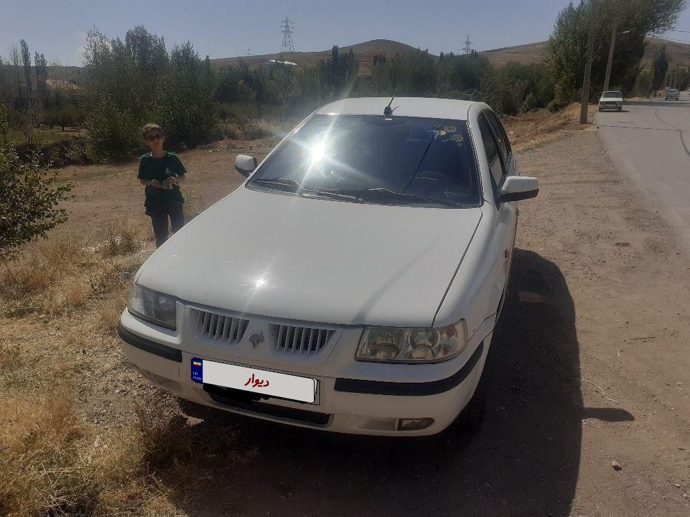 سمند LX XU7 - 1389