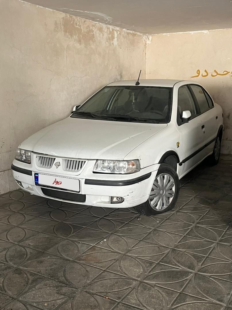 سمند LX XU7 - 1393