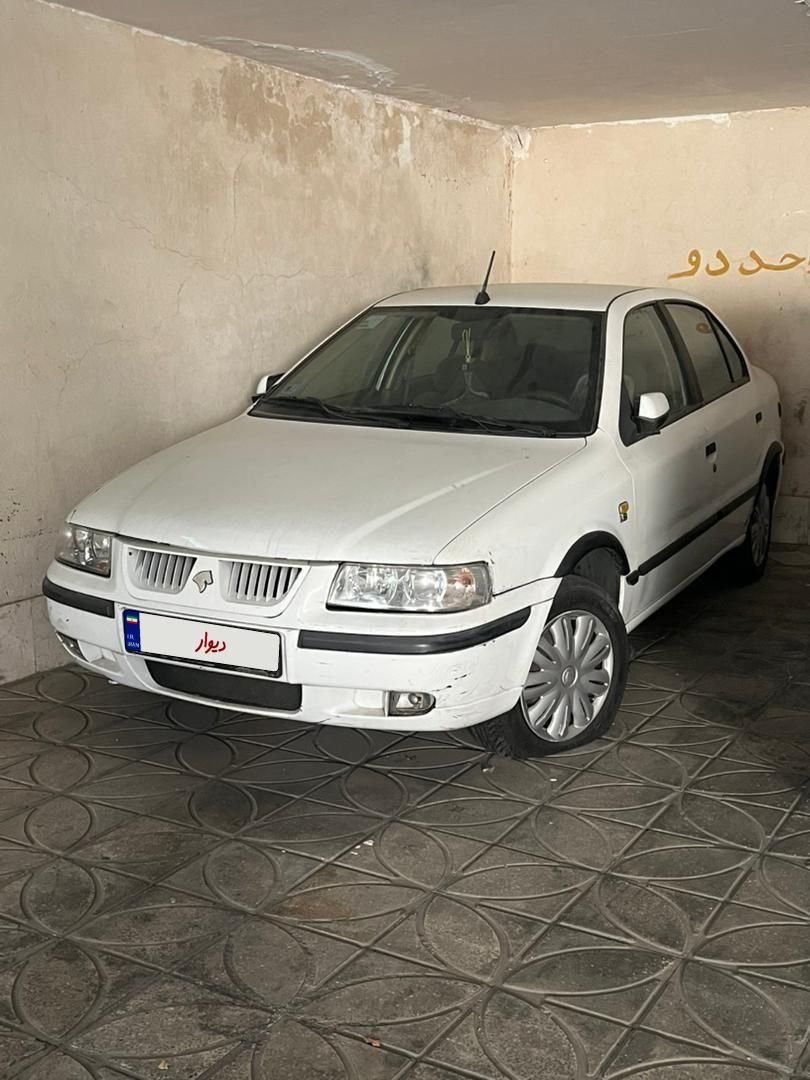 سمند LX XU7 - 1393