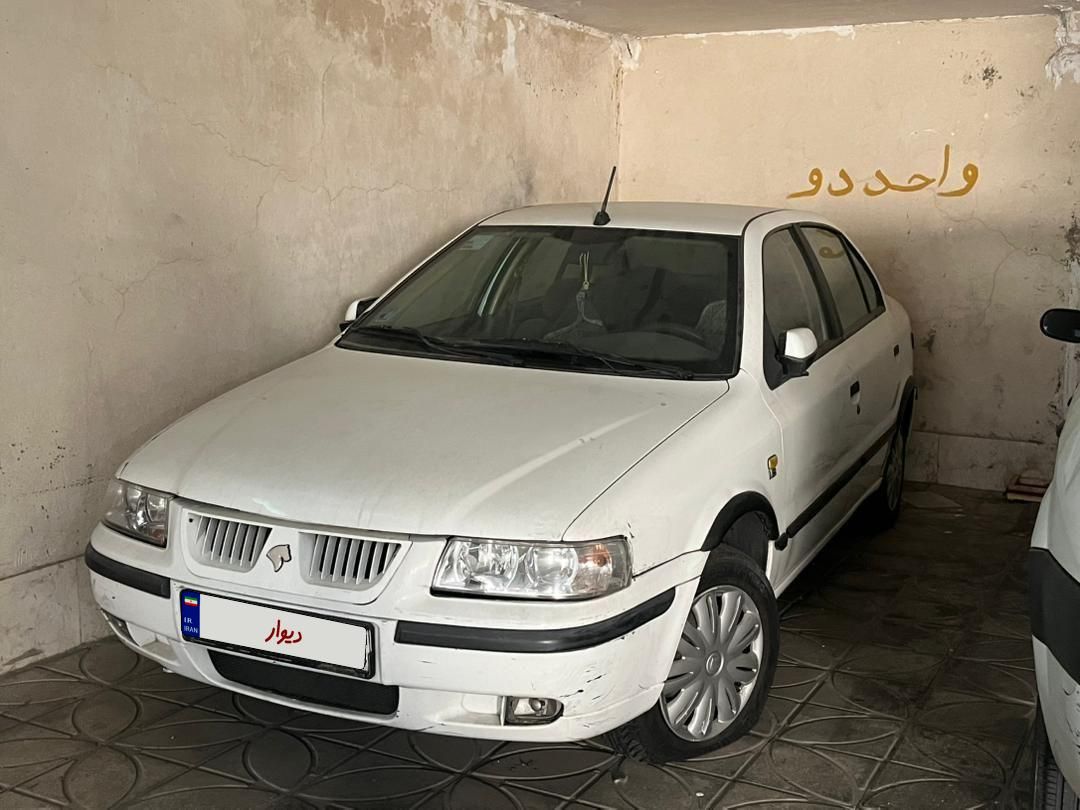 سمند LX XU7 - 1393