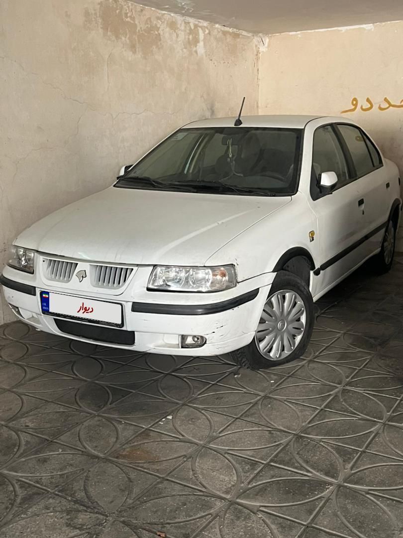 سمند LX XU7 - 1393