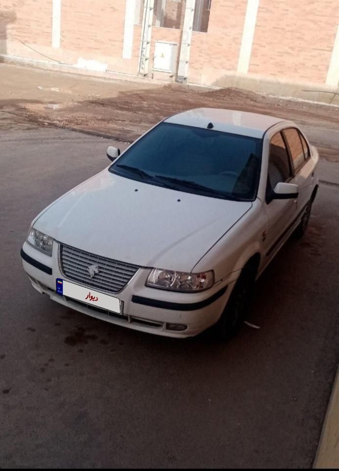 سمند LX XU7 - 1395