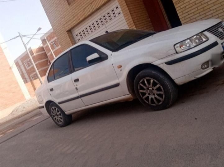 سمند LX XU7 - 1395