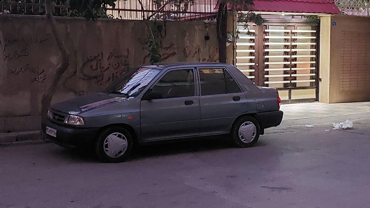 پراید 131 SE - 1395