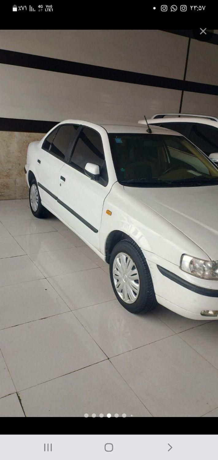 سمند LX XU7 - 1389