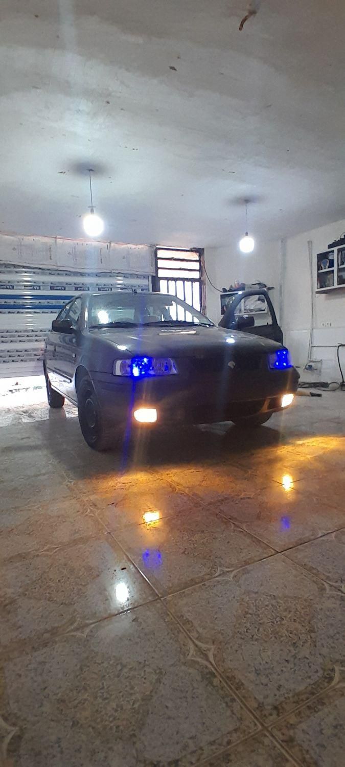 سمند LX EF7 دوگانه سوز - 1392