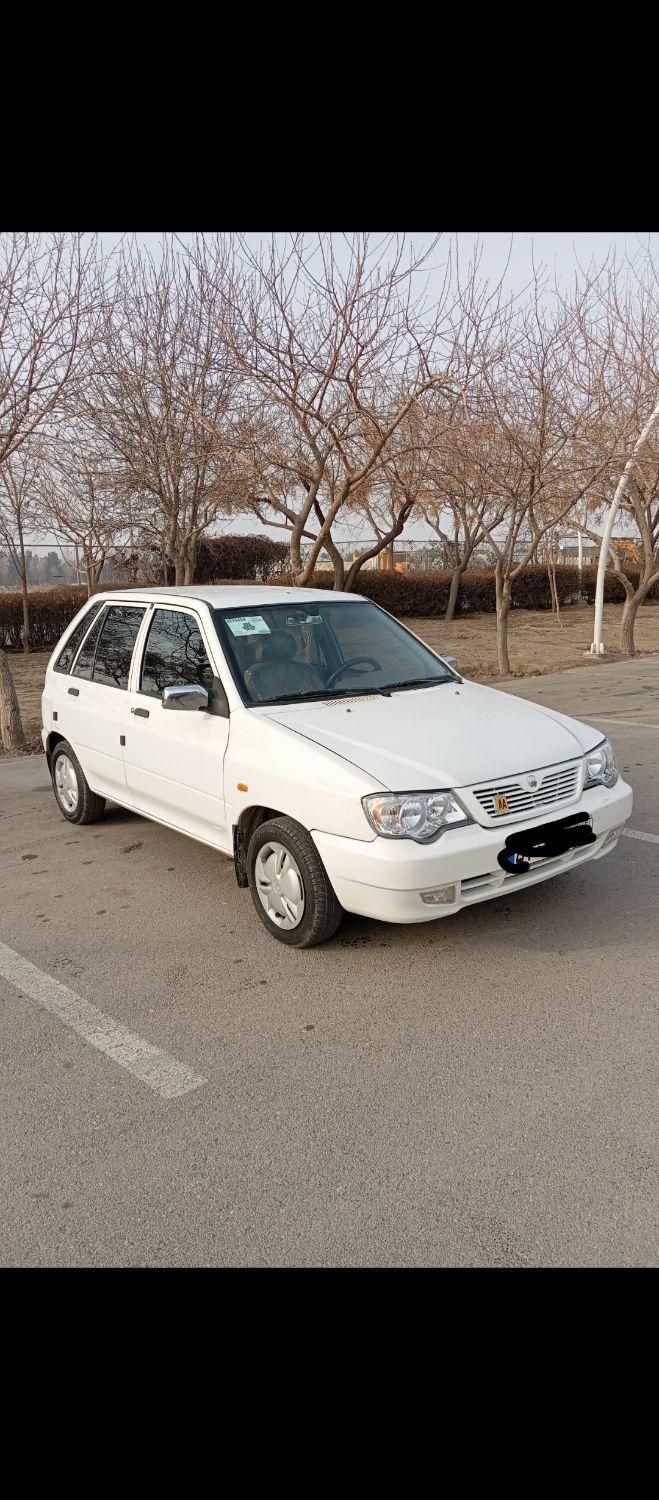 پراید 111 SE - 1396