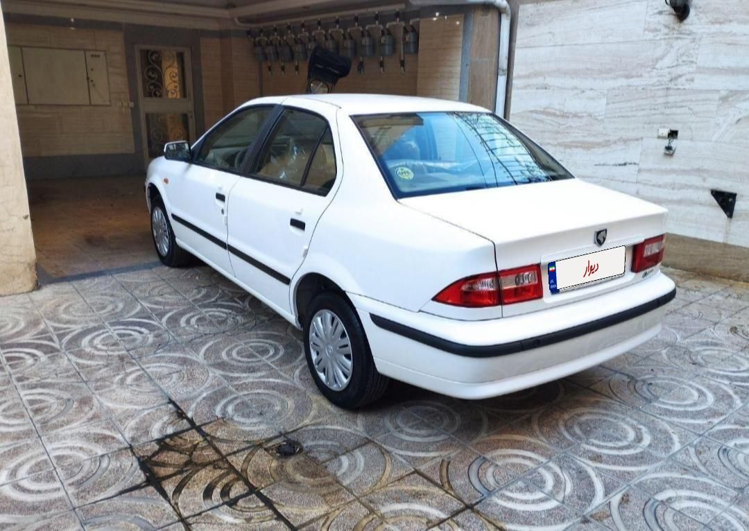 سمند LX XU7 - 1398