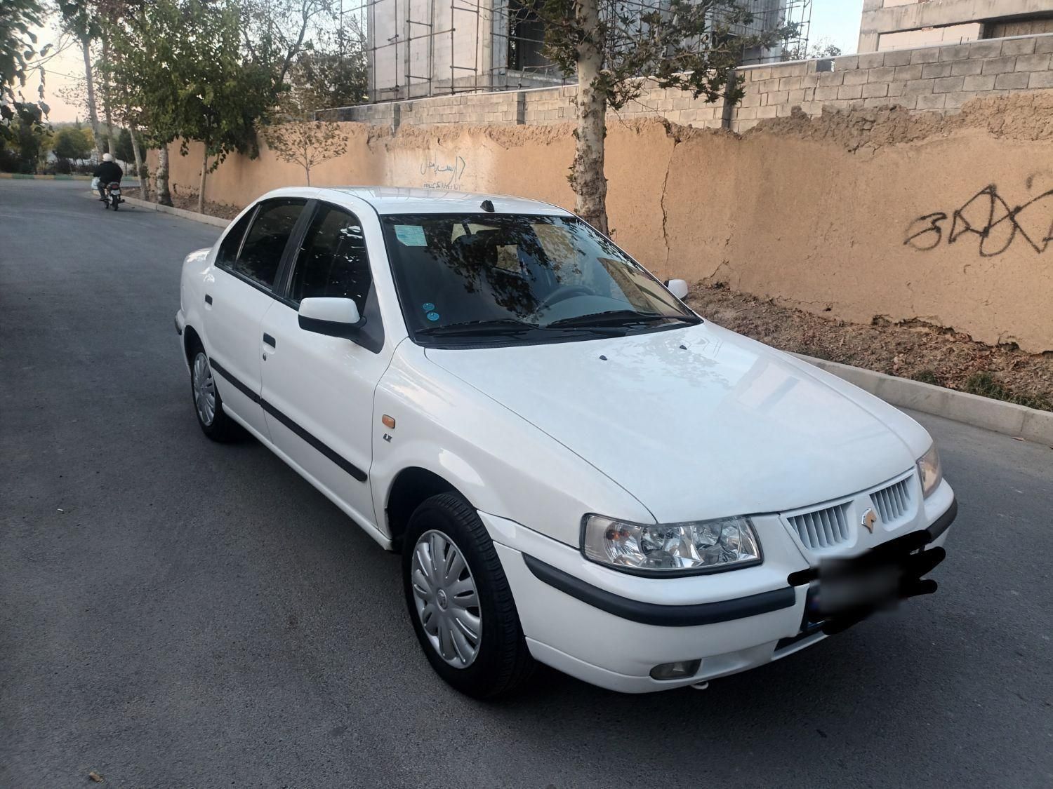 سمند LX XU7 - 1397