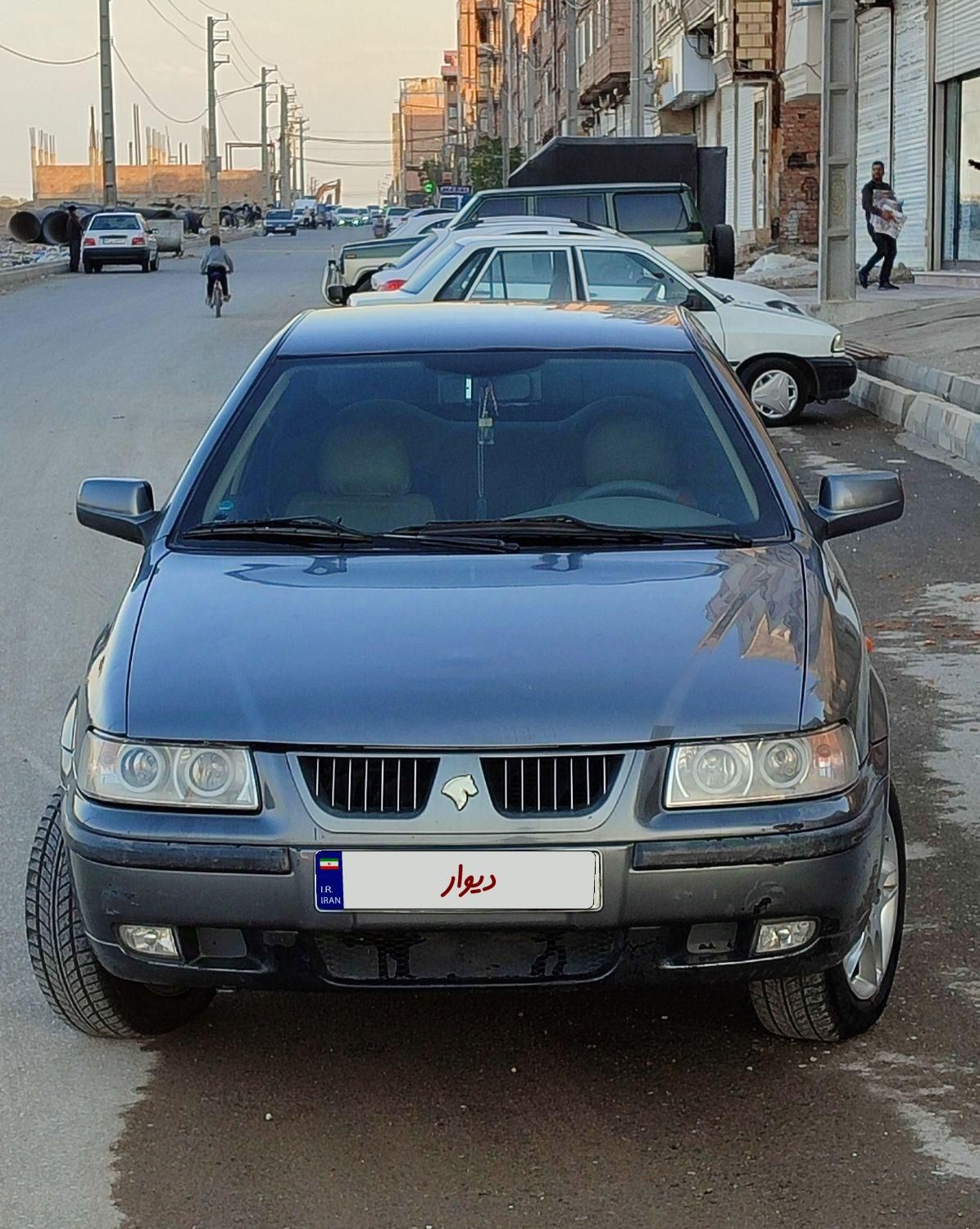 سمند LX XU7 - 1385