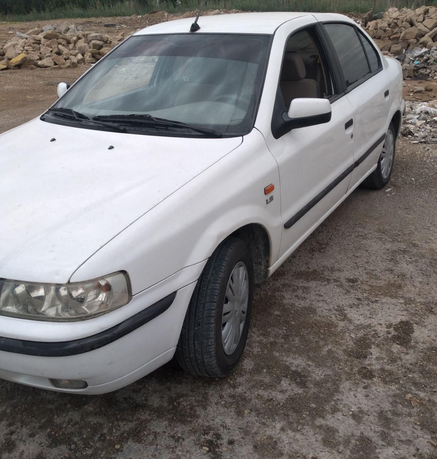 سمند LX XU7 - 1388