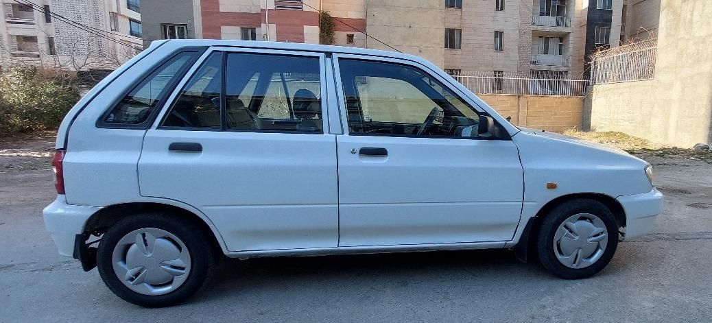 پراید 111 SE - 1399