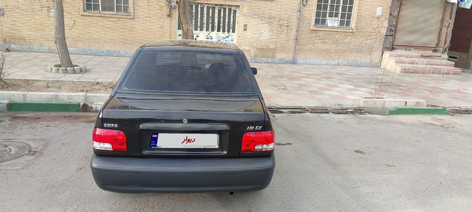 پراید 131 SX - 1391