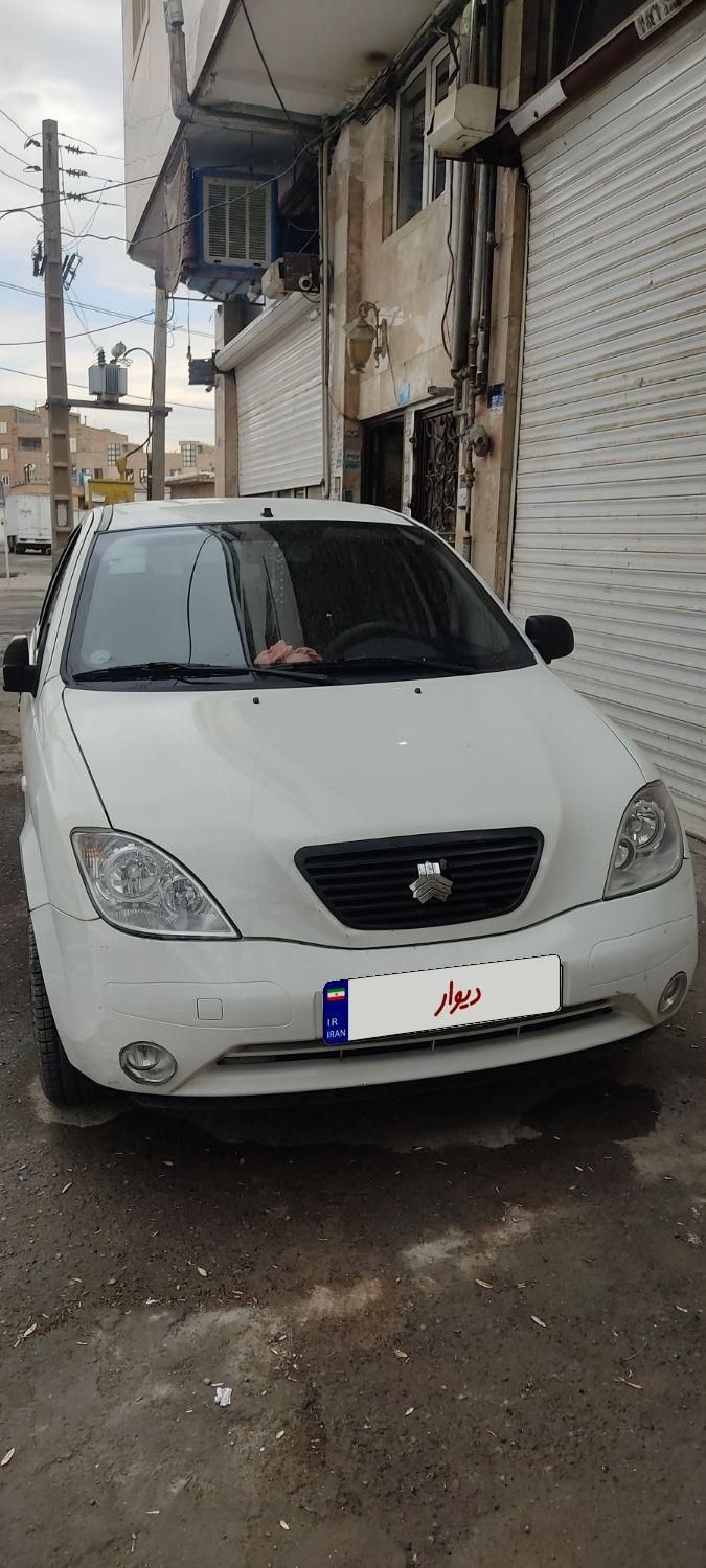 تیبا 2 EX - 1400