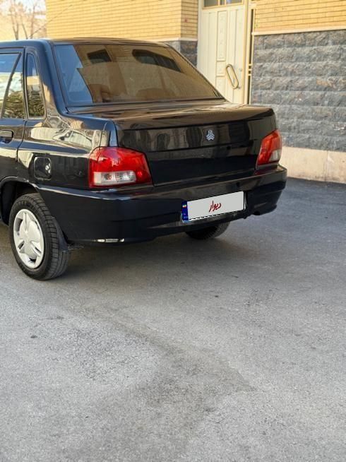 پراید 132 SX - 1389