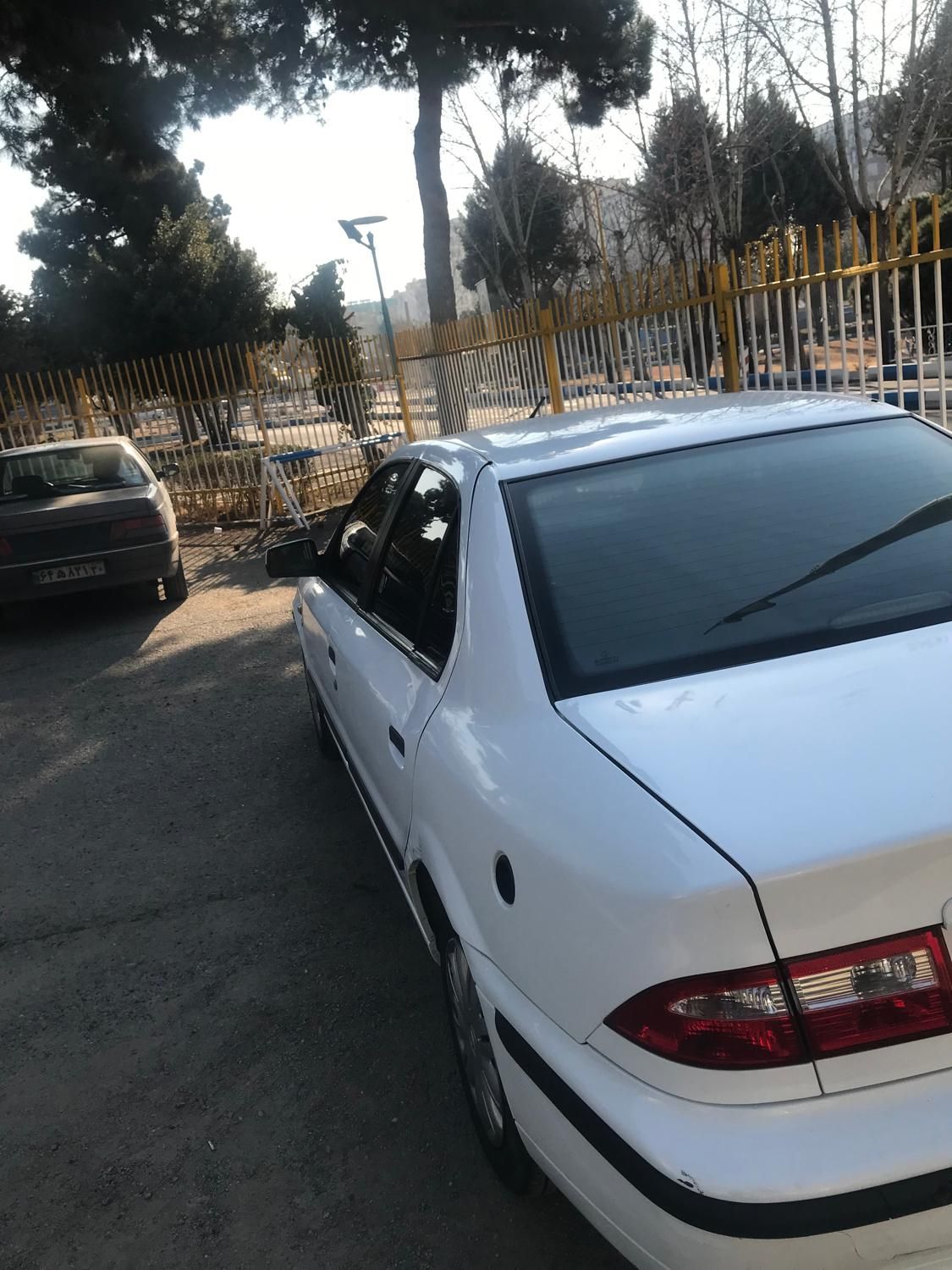 سمند LX EF7 دوگانه سوز - 1400