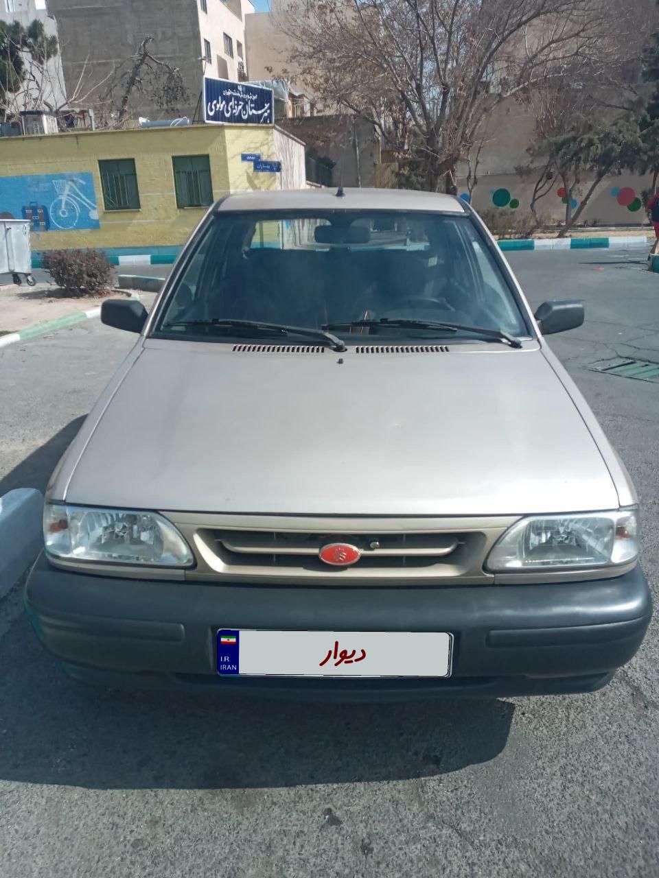 پراید 131 SE - 1392