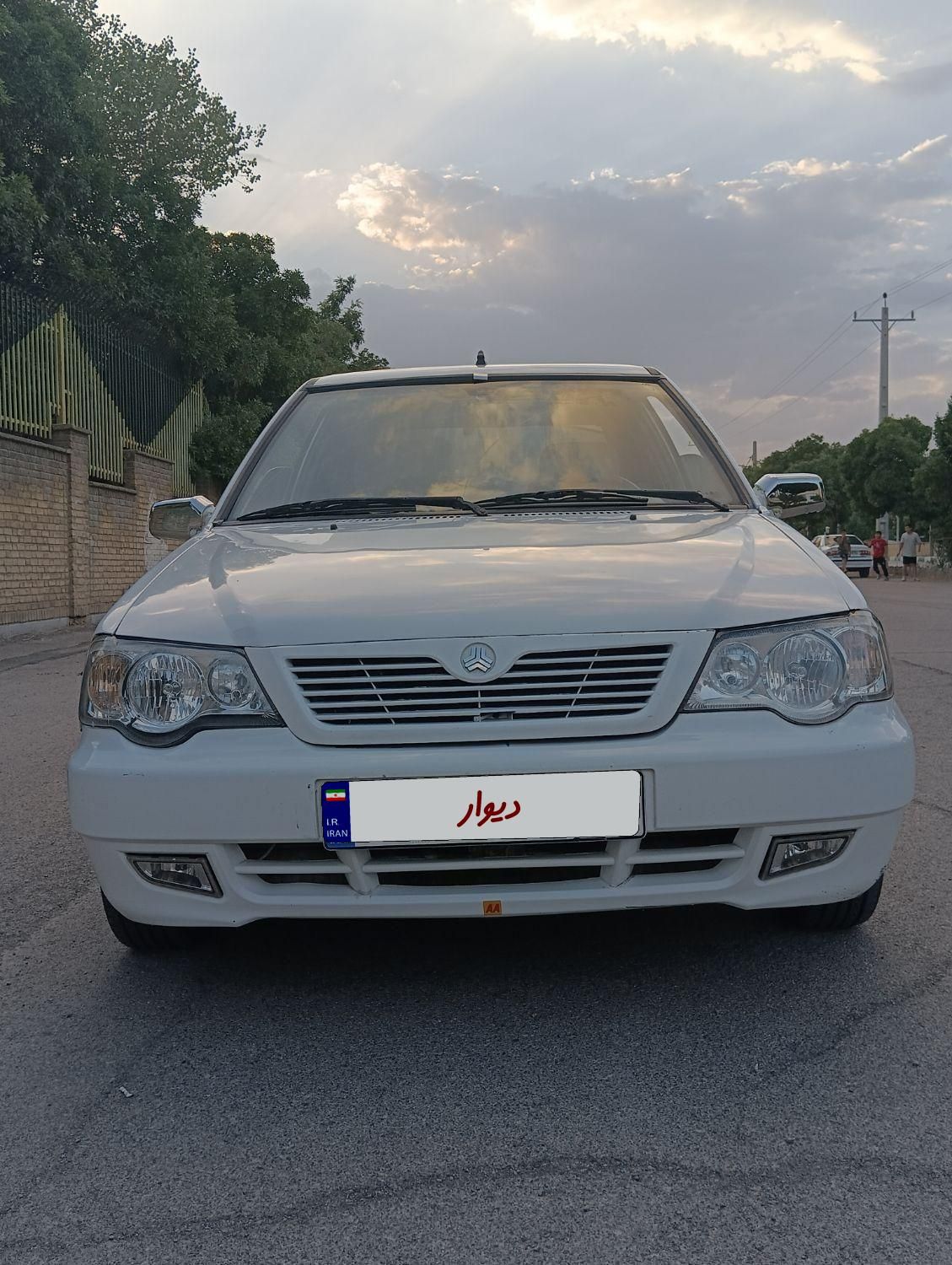 پراید 132 SL - 1390