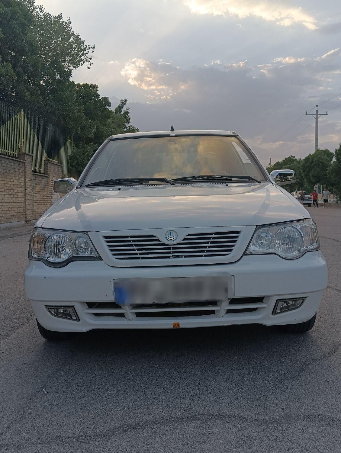 پراید 132 SL - 1390