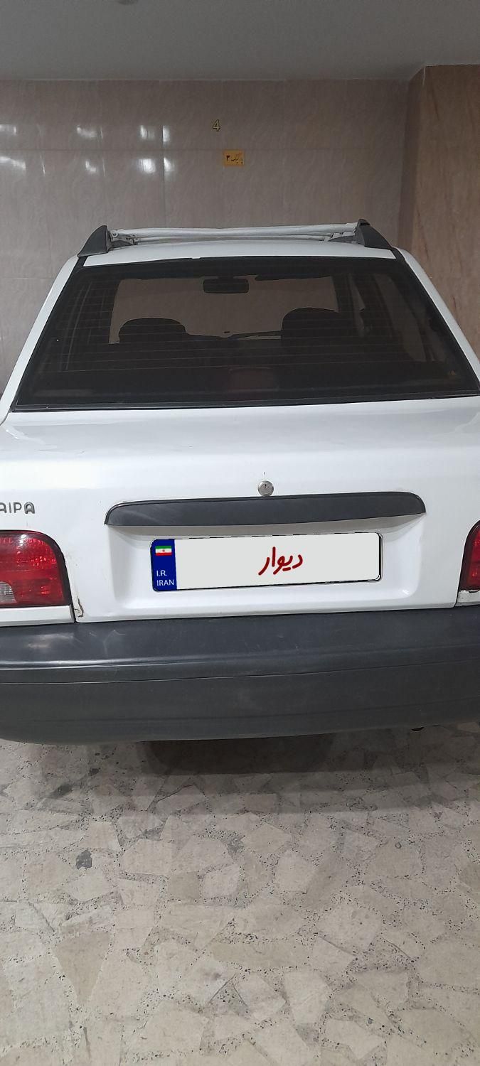 پراید 131 LE - 1391