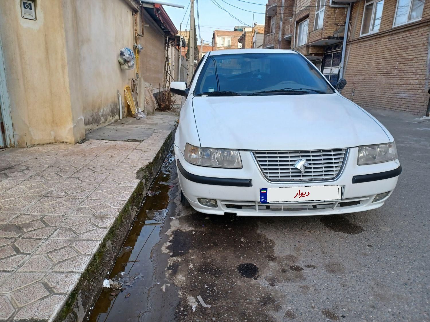 سمند LX XU7 - 1388