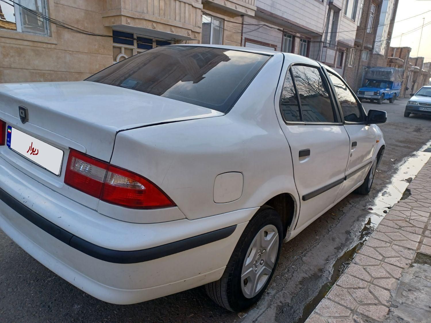 سمند LX XU7 - 1388