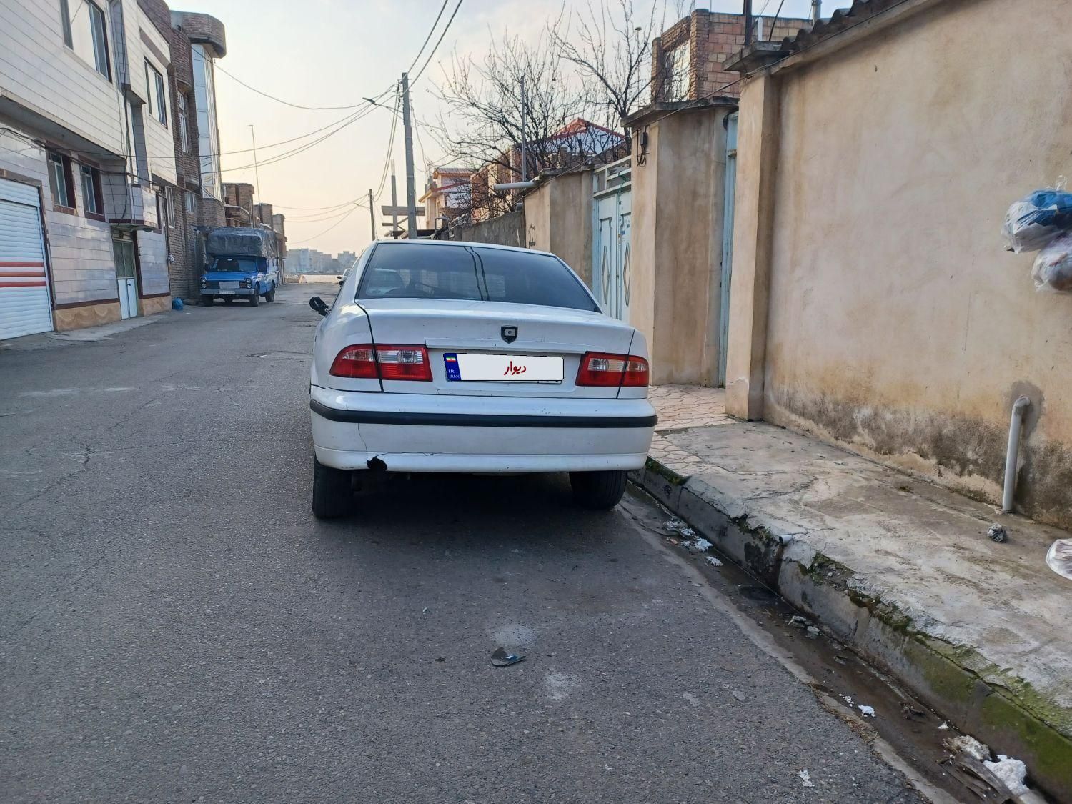 سمند LX XU7 - 1388