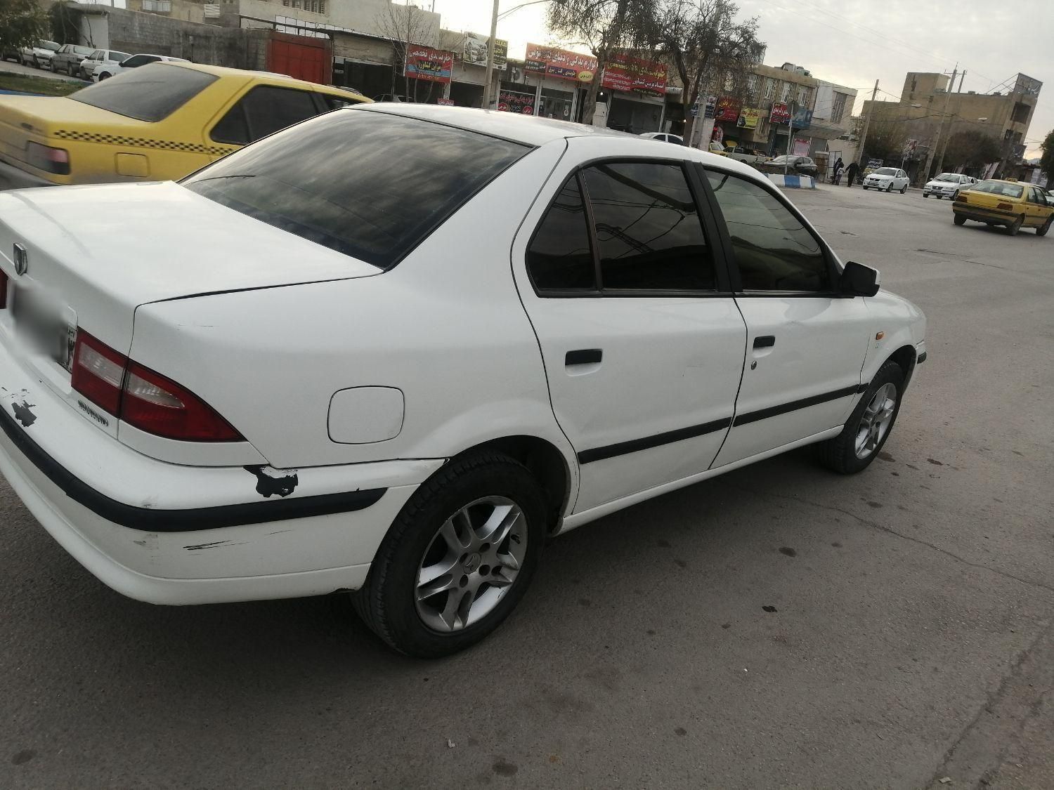 سمند LX XU7 - 1390