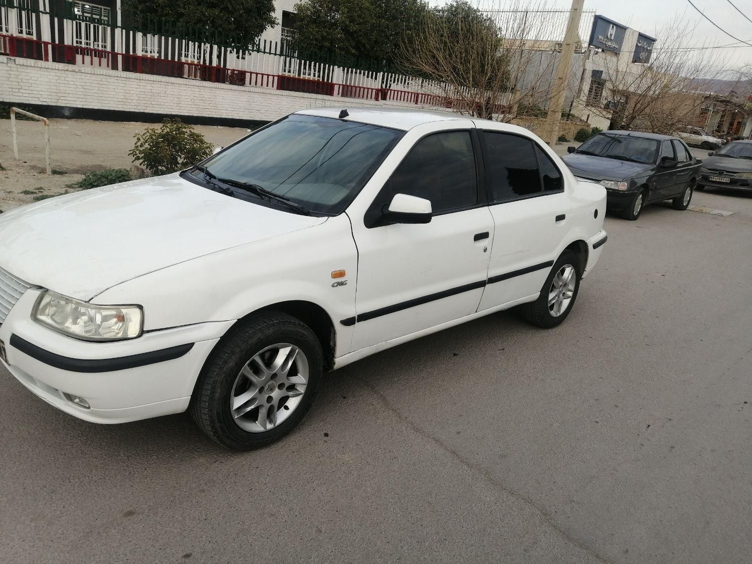 سمند LX XU7 - 1390