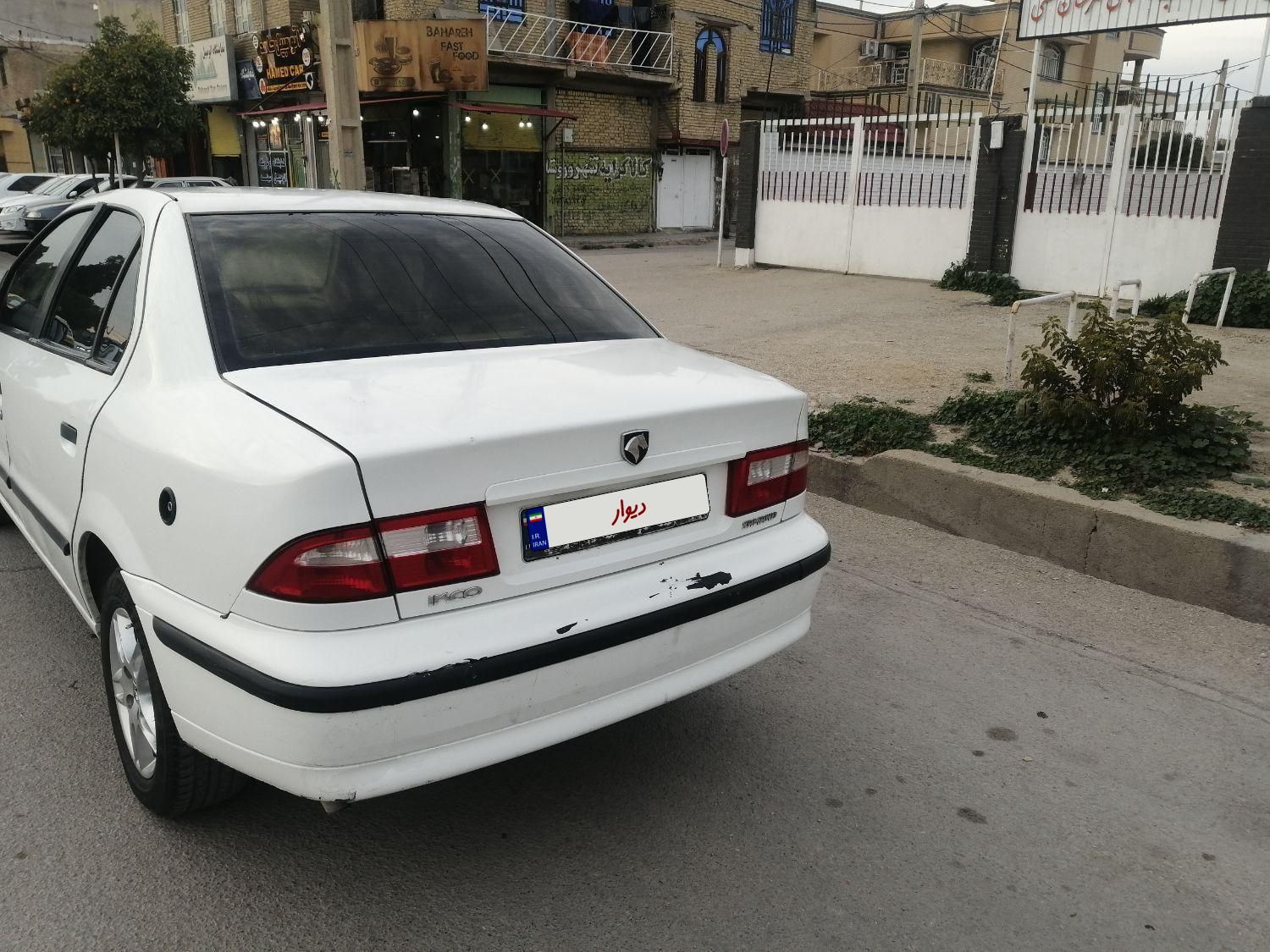 سمند LX XU7 - 1390