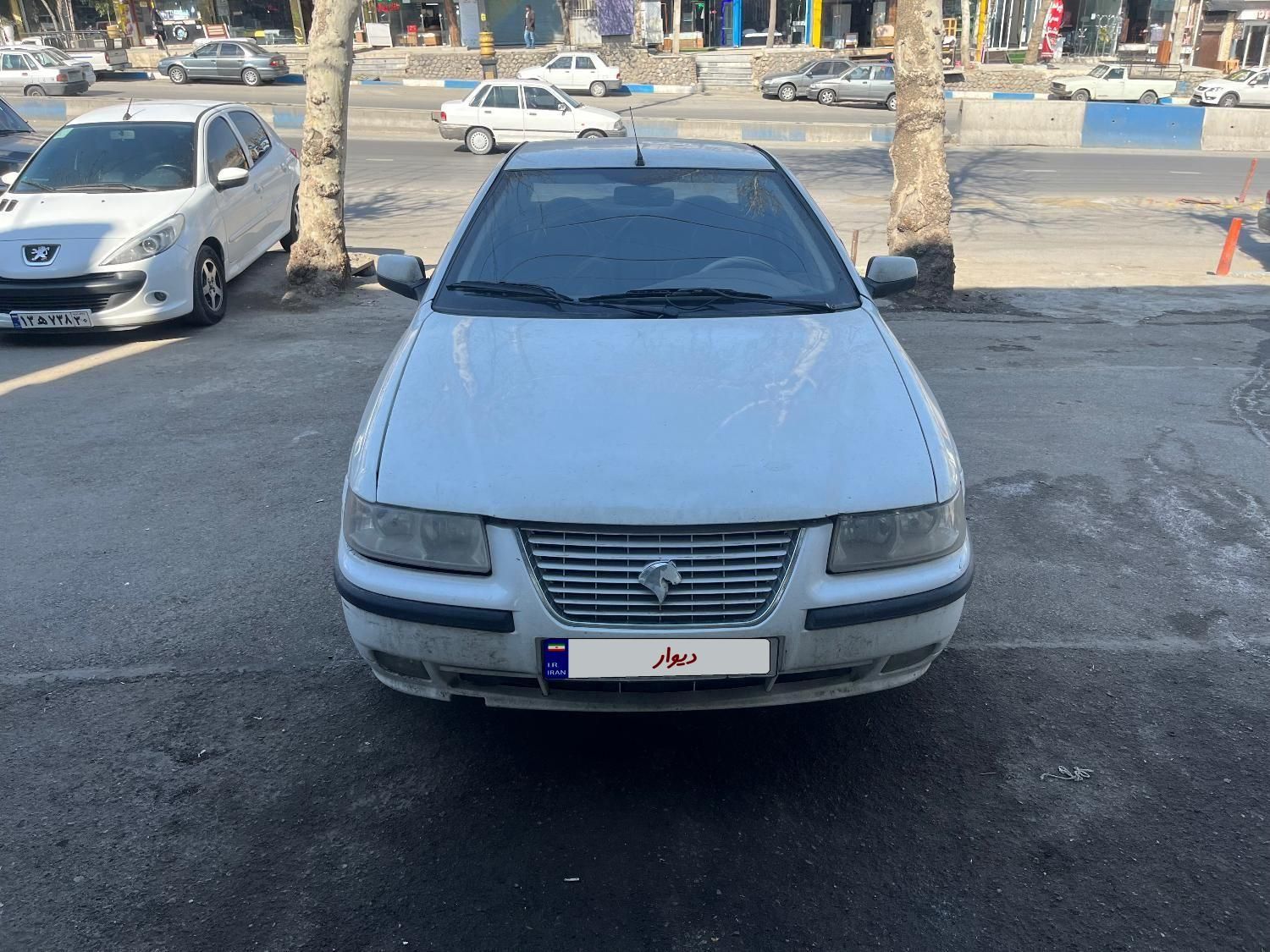 سمند LX XU7 - 1388