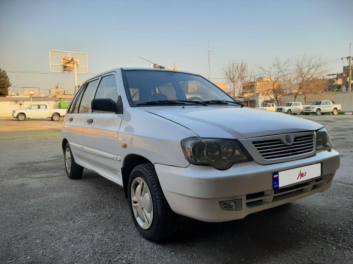 پراید 111 SE - 1396