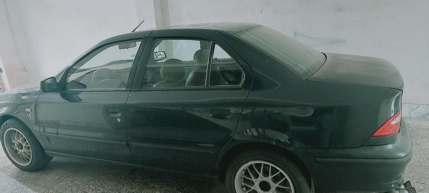 سمند LX XU7 - 1392