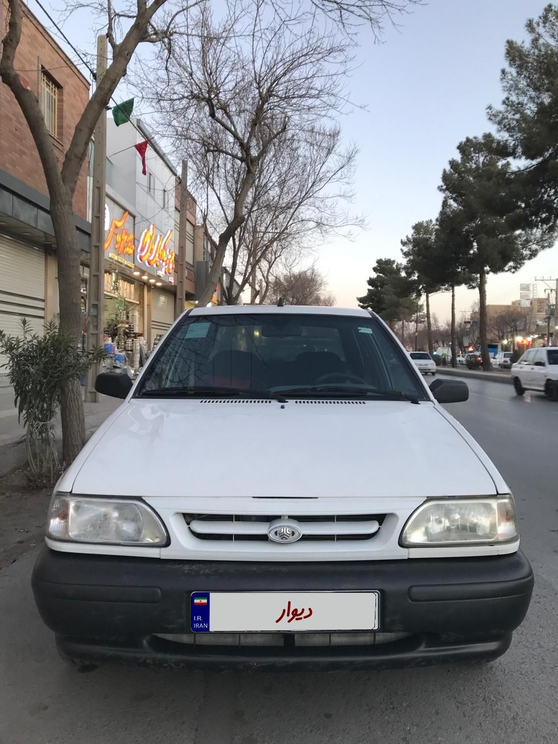 پراید 131 SE - 1398