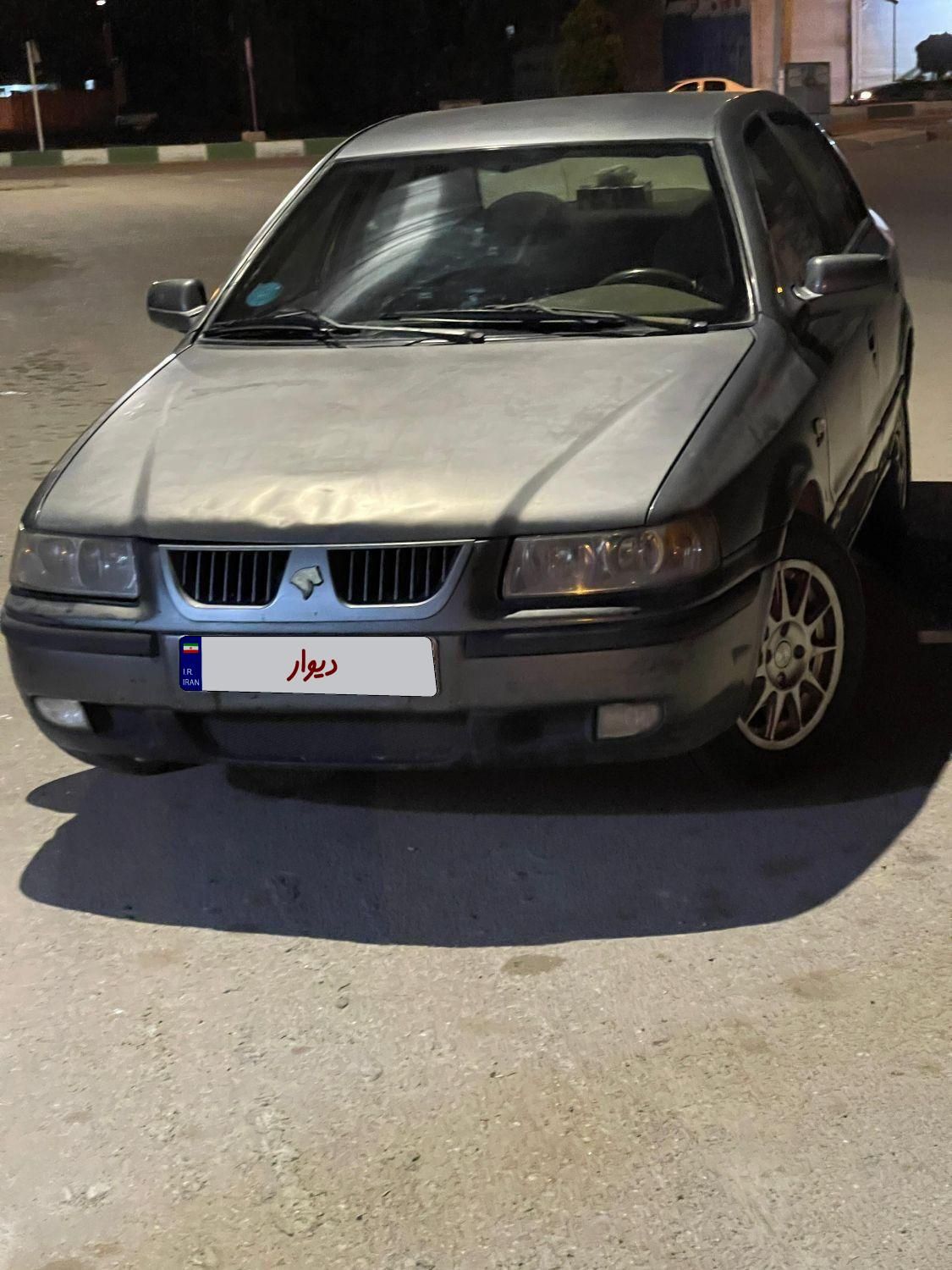 سمند LX XU7 - 1384