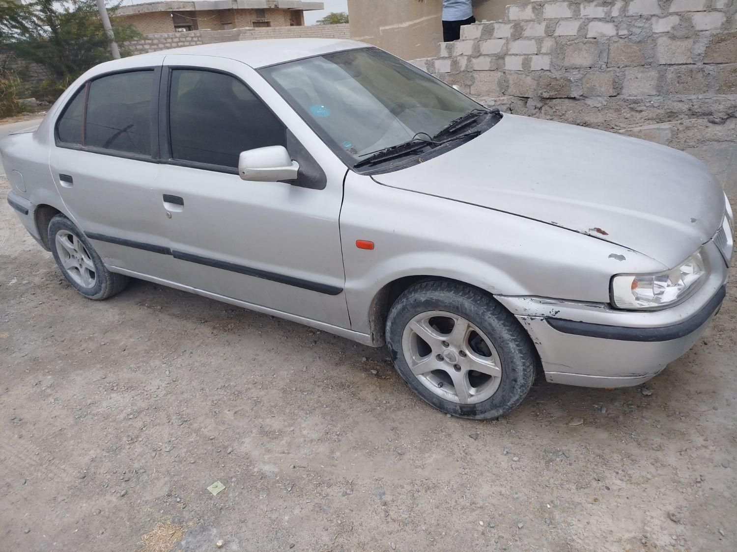 سمند LX XU7 - 1386