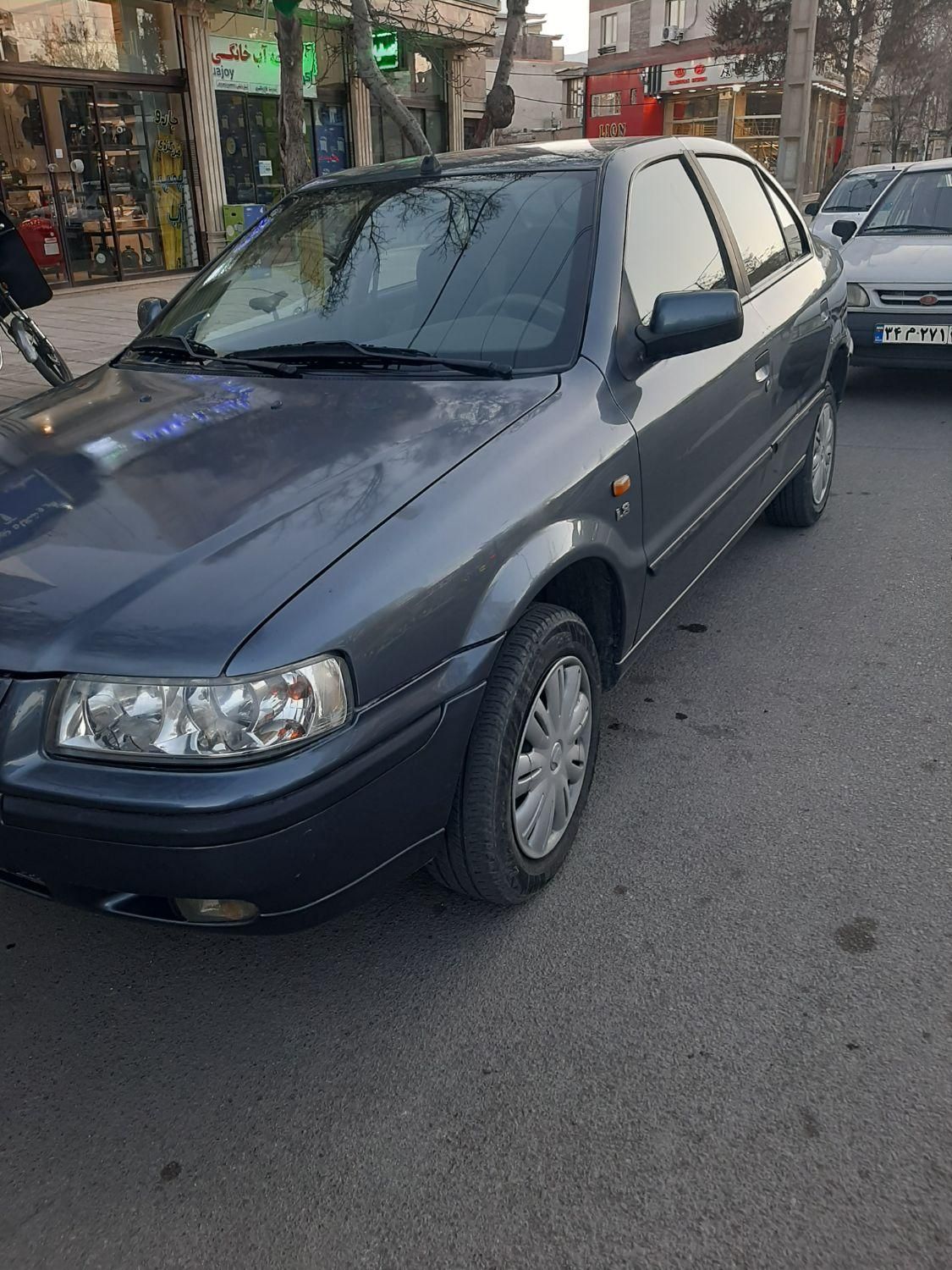 سمند LX XU7 - 1397