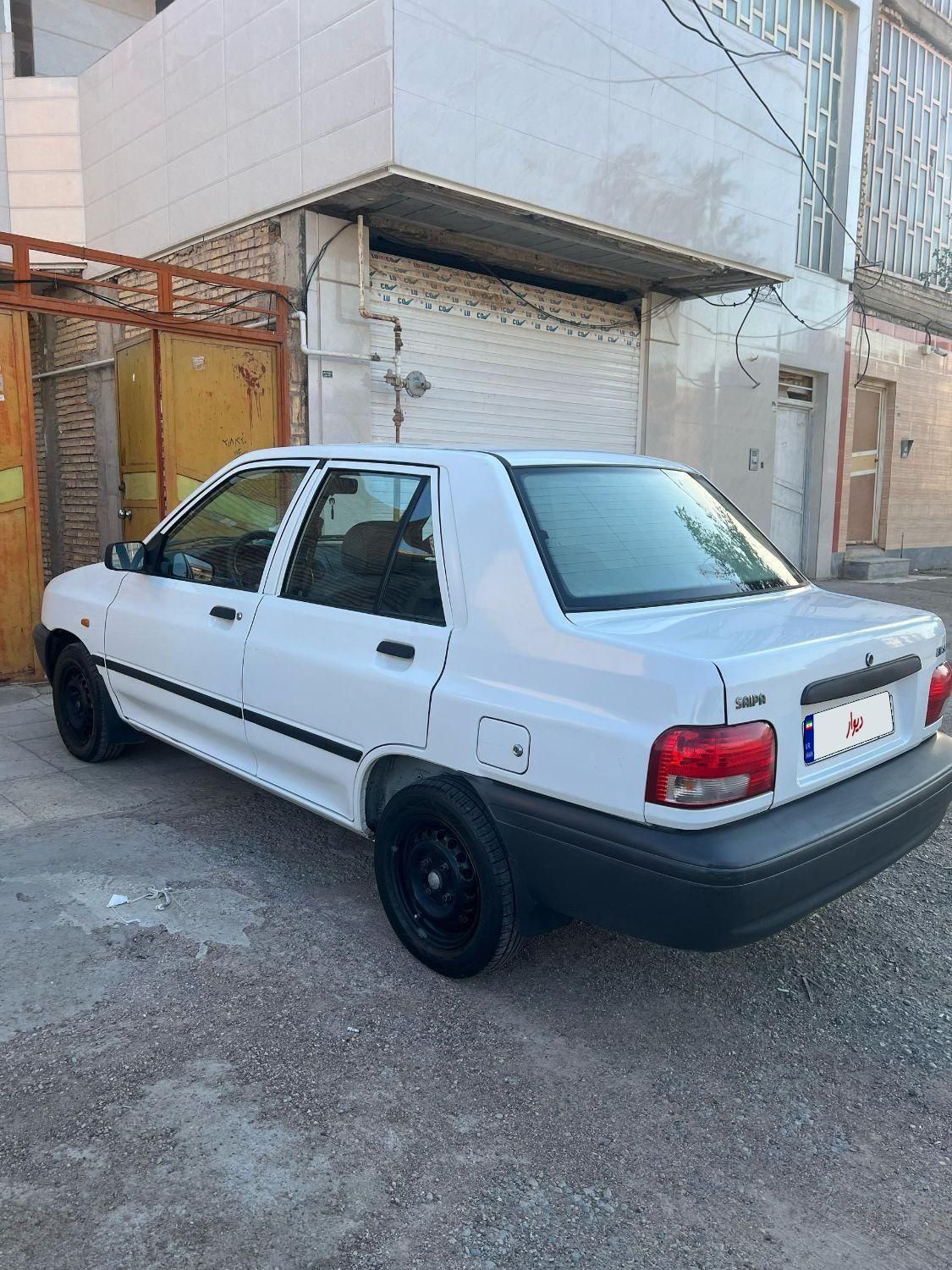 پراید 131 SE - 1397