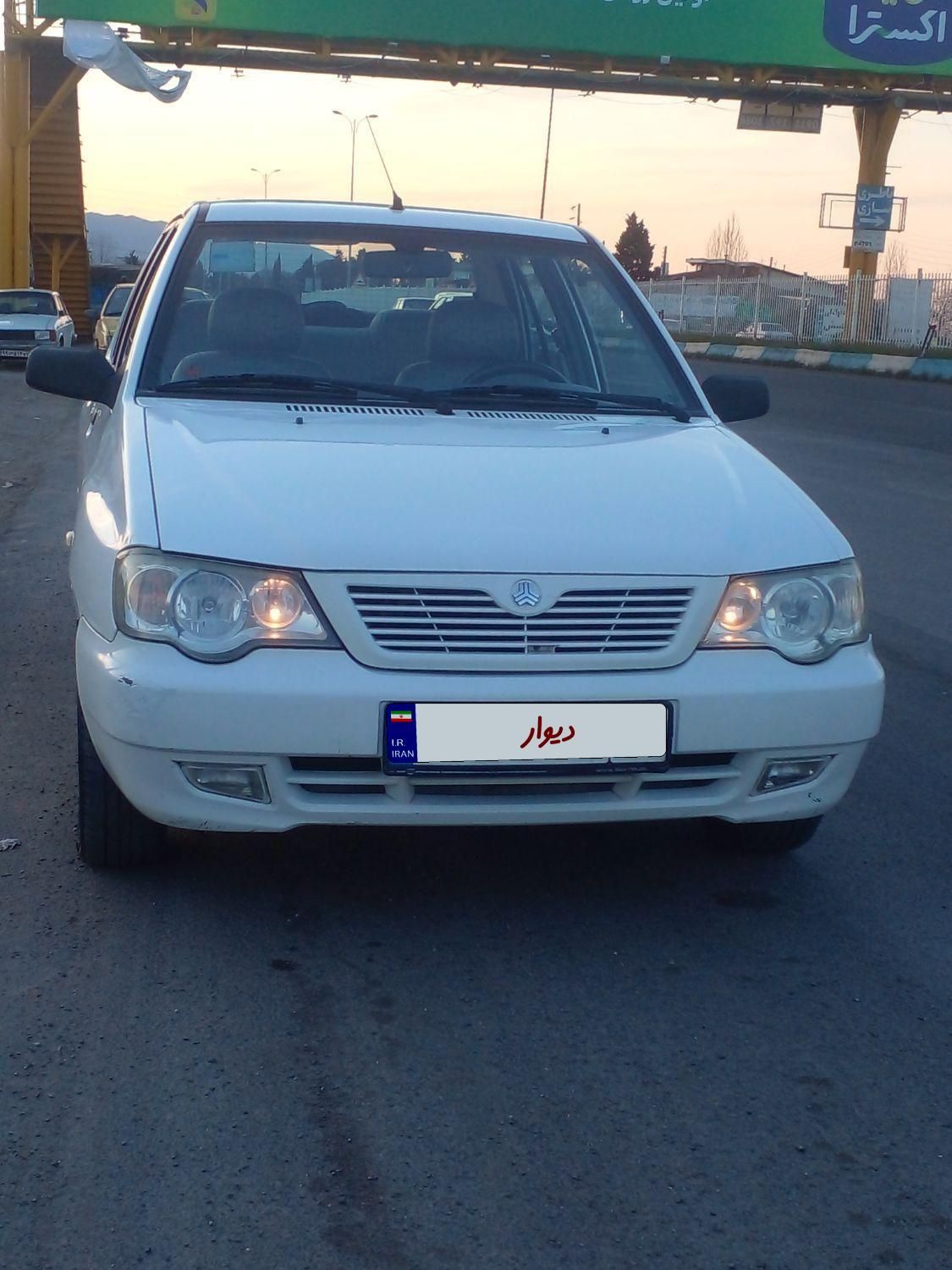 پراید 132 SE - 1395