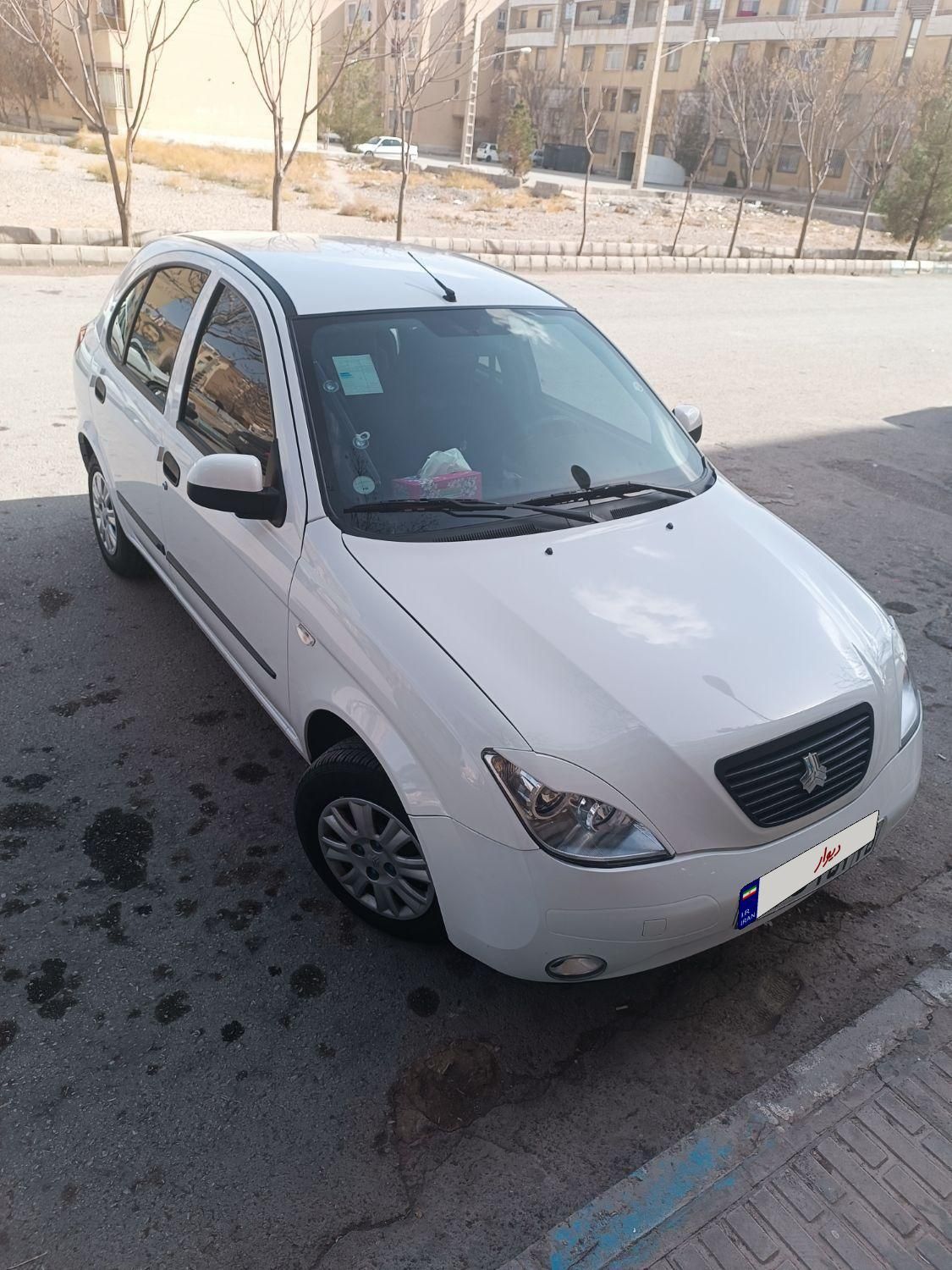 تیبا 2 EX - 1400