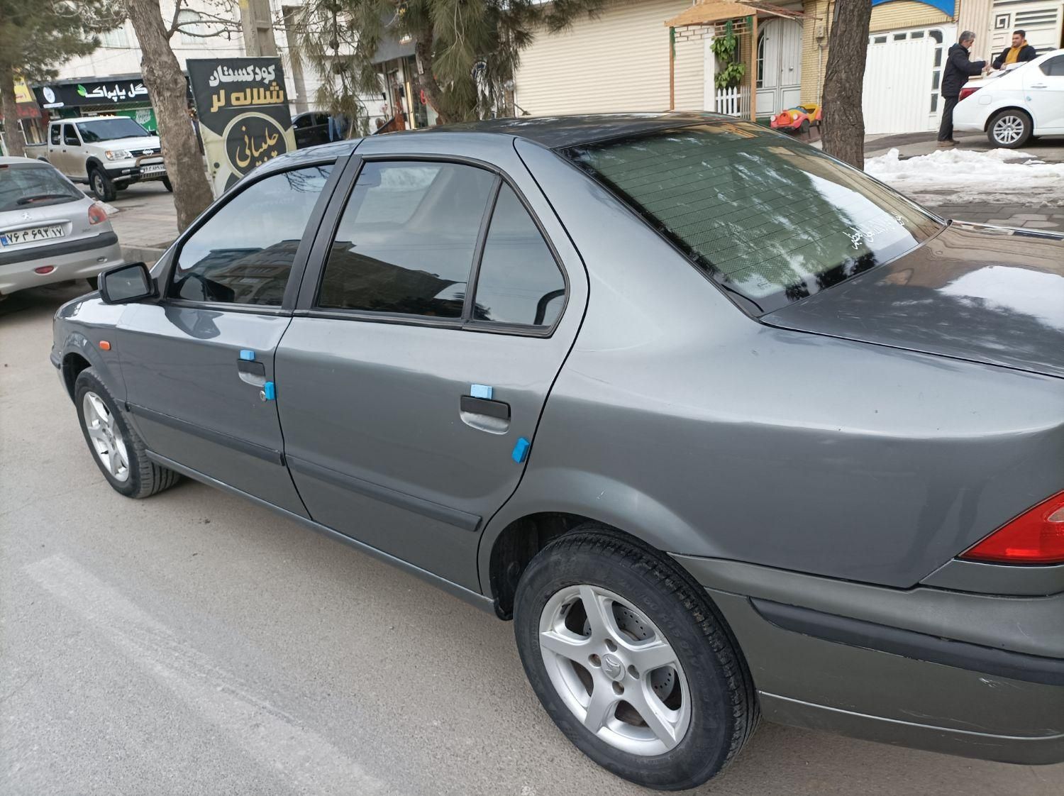 سمند LX XU7 - 1388