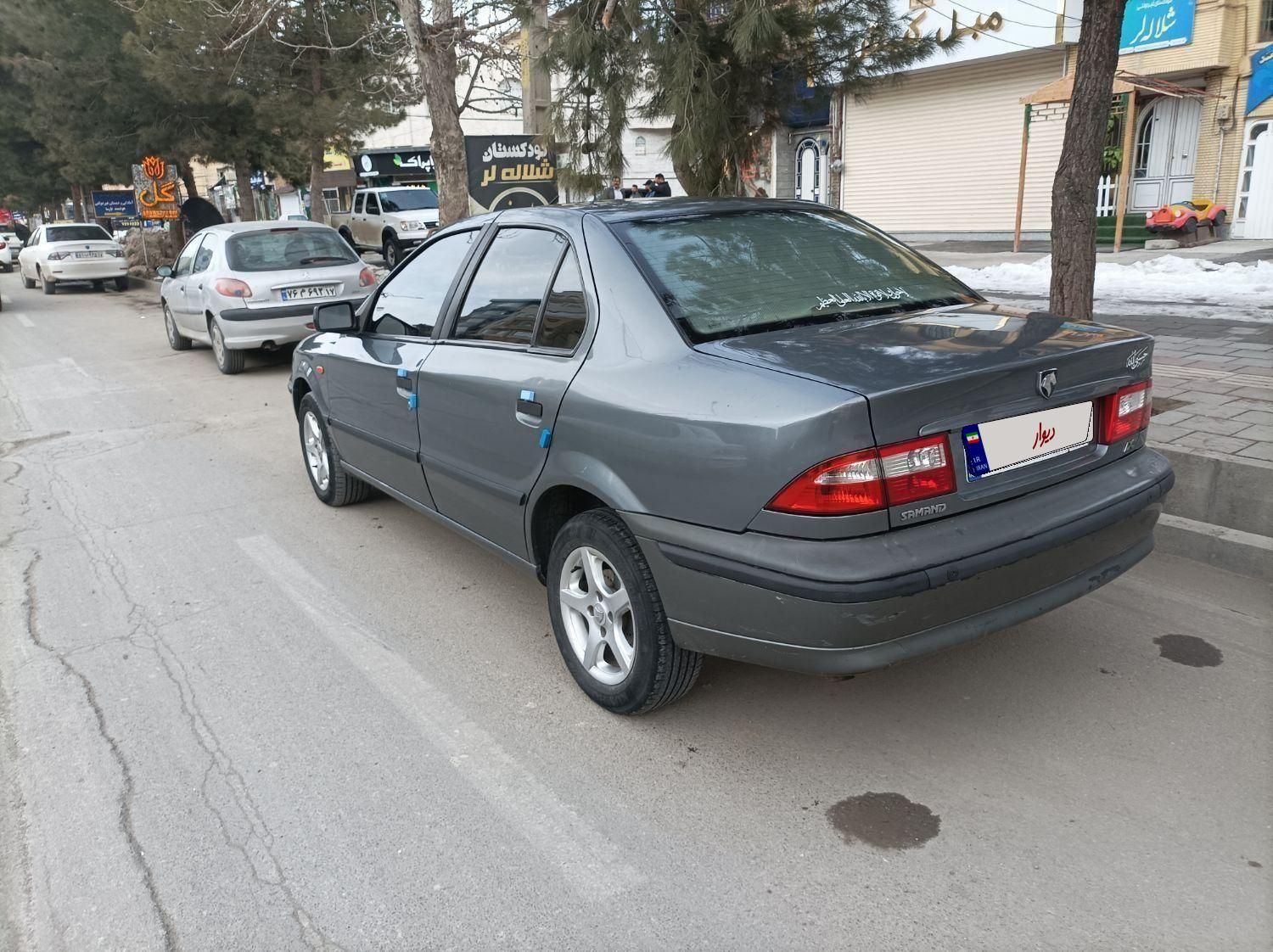 سمند LX XU7 - 1388