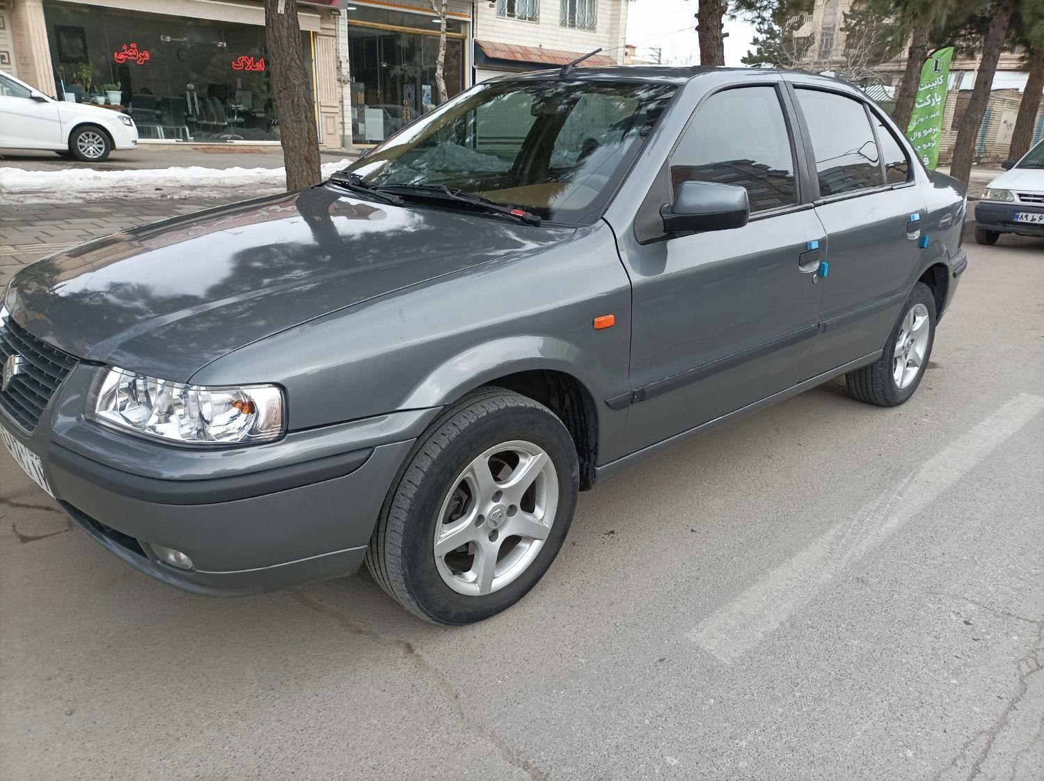 سمند LX XU7 - 1388