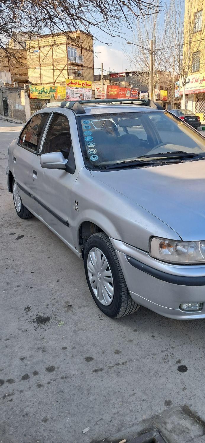 سمند LX XU7 - 1384