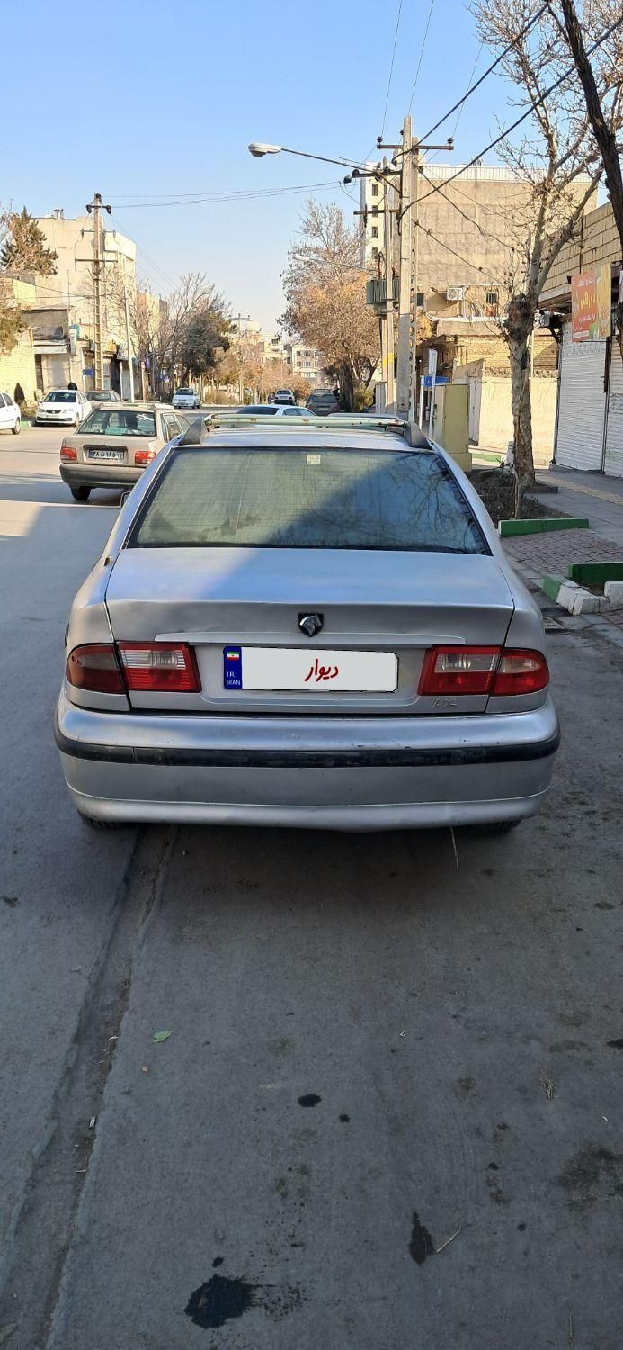 سمند LX XU7 - 1384