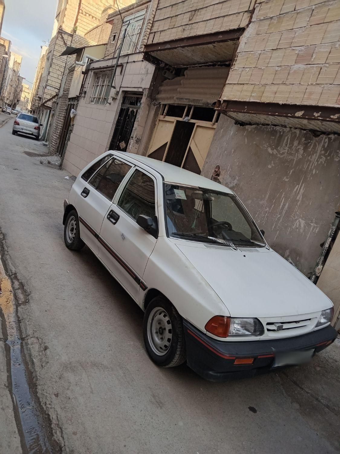 پراید 111 LX - 1374