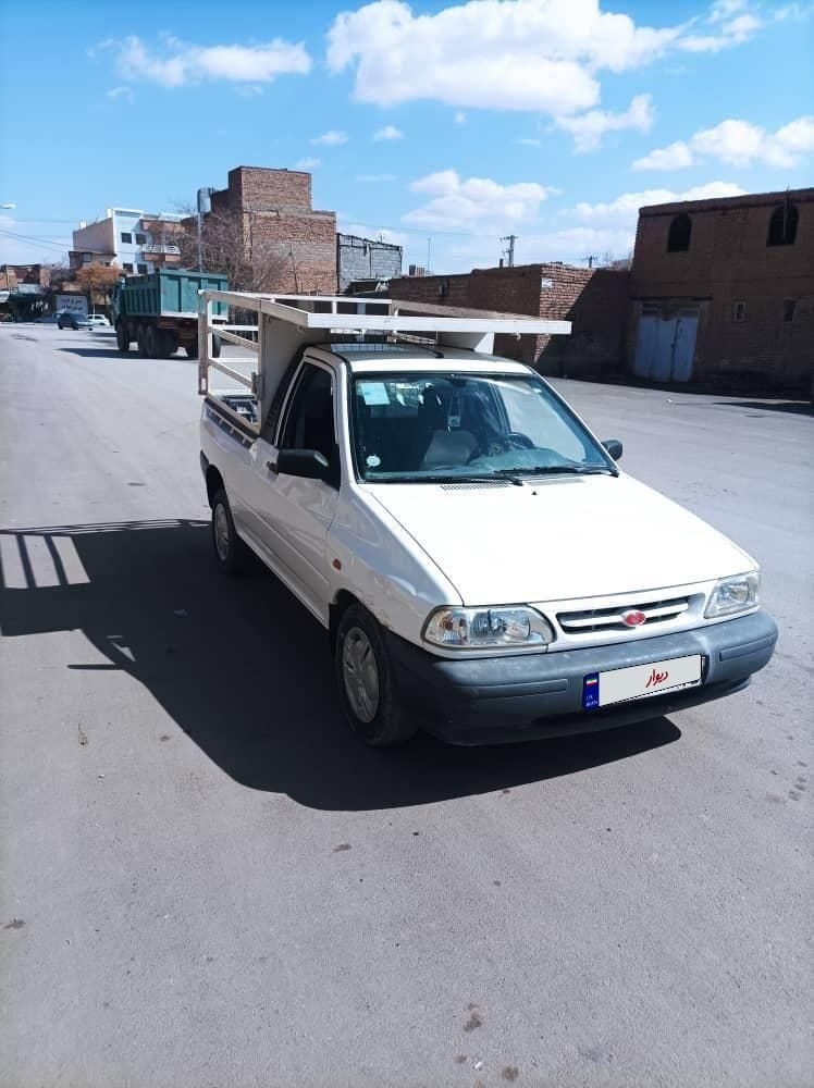 پراید 151 SE - 1400