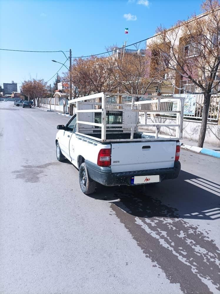 پراید 151 SE - 1400