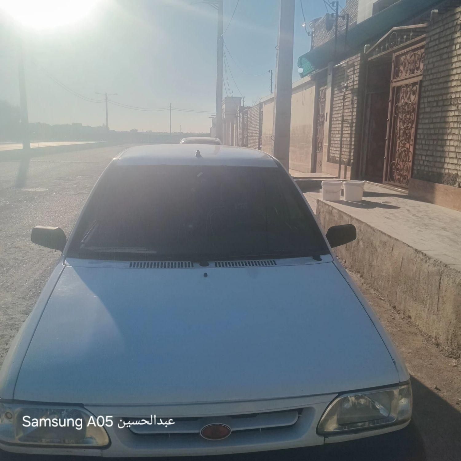 پراید 131 SL - 1390